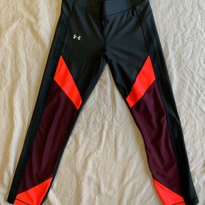 Under Armor 3/4 leggings